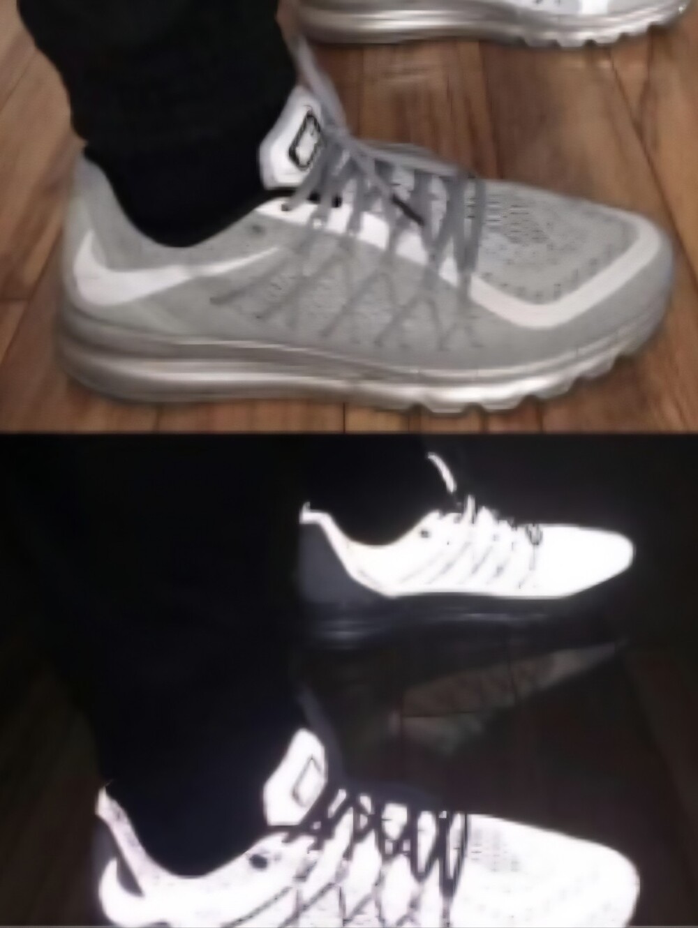 Nike Air Max 2015 Reflective Silver 709013-001